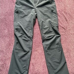 Duluth Trading Co Women’s Dark Gray workwear Pants
